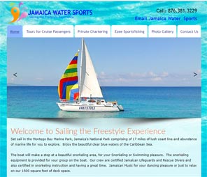 Jamaica Water Sports